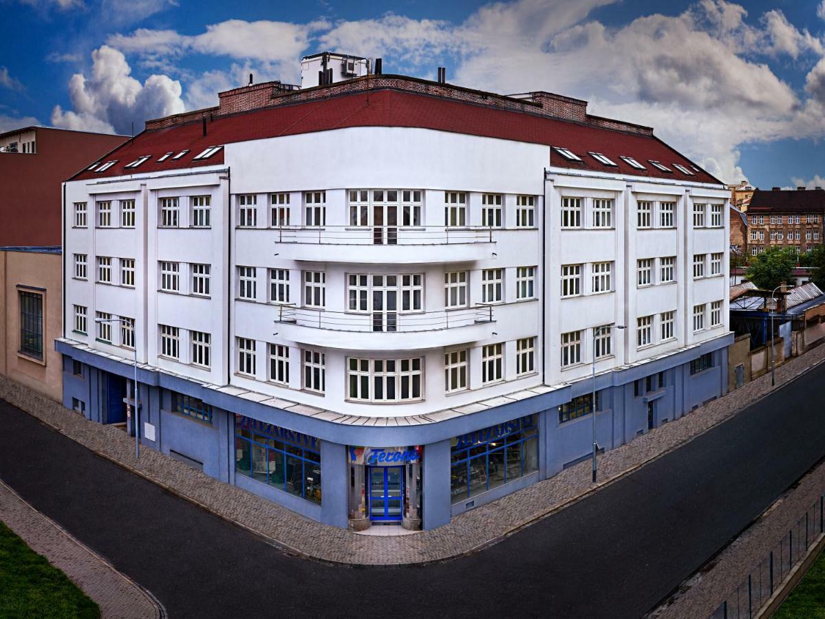 Apartments Brno-Center 외부 사진